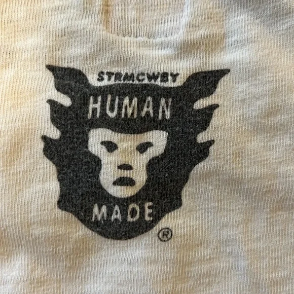 Human Made Dry Alls T-shirt - Picture 5 of 6